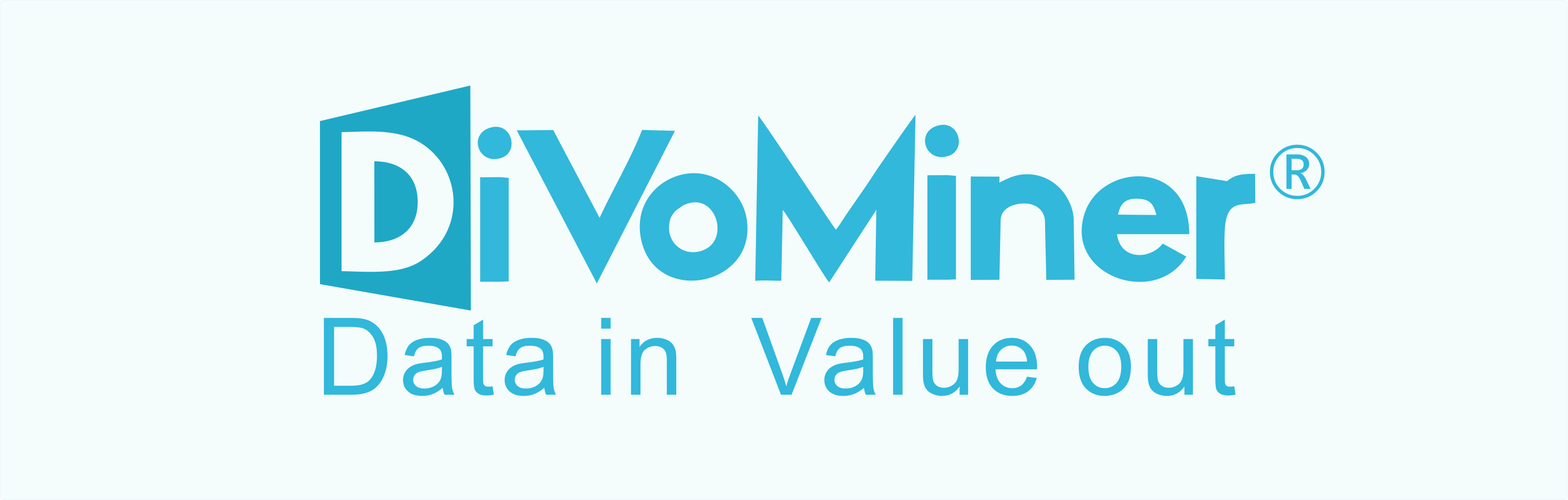 DiVoMiner®一個融合定量、計算和智能的綫上數據平台